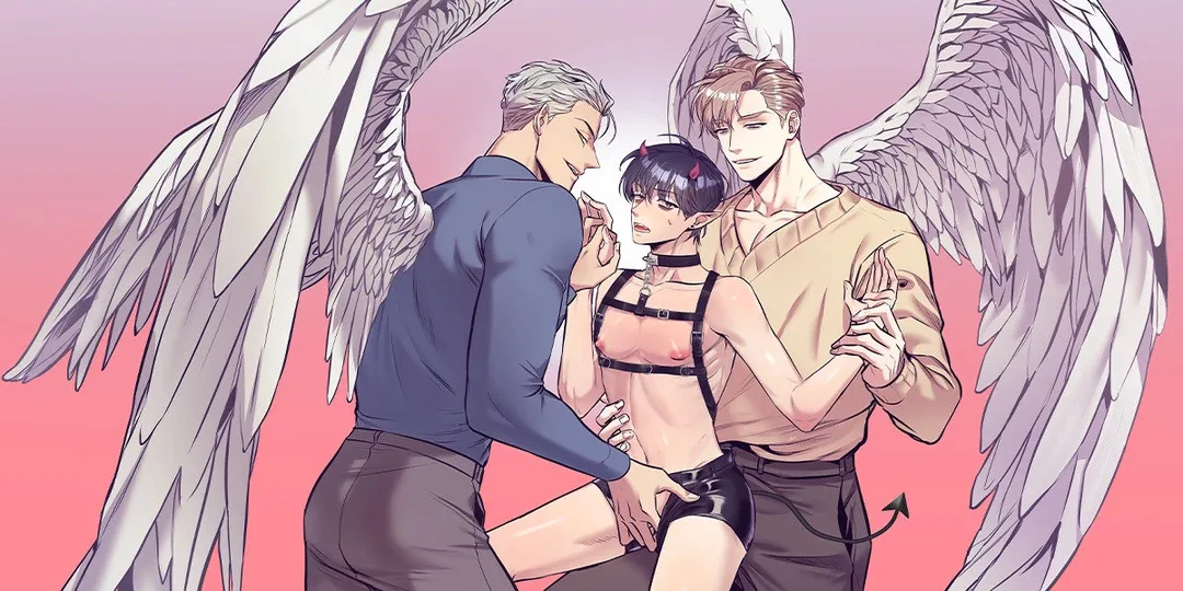 천사들이 이래도 돼요?