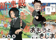 あもうときじま