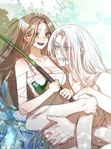 낚시로 인어도 잡혀요?