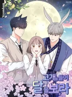 고개를 들어 달을 보라