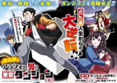 アラフォー男の東京ダンジョン生活