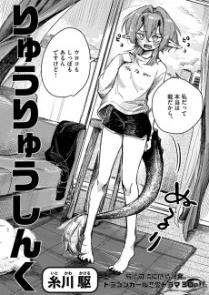 りゅうりゅうしんく