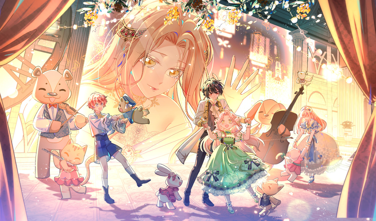 嗜血暴君竟是我前夫