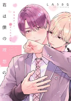 君は僕の理想の彼氏