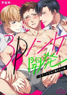 3Pノンケ開発～エリート2人に狙われた俺