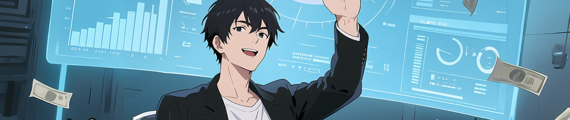 被裁员后获亿万系统，我独自升级