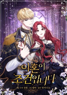 이혼이 조건입니다