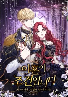 이혼이 조건입니다