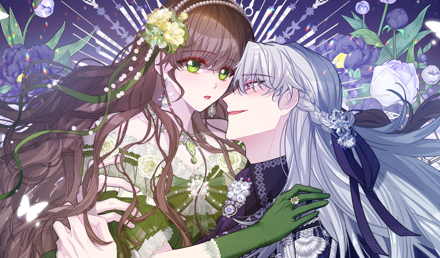 单恋症的公爵大人