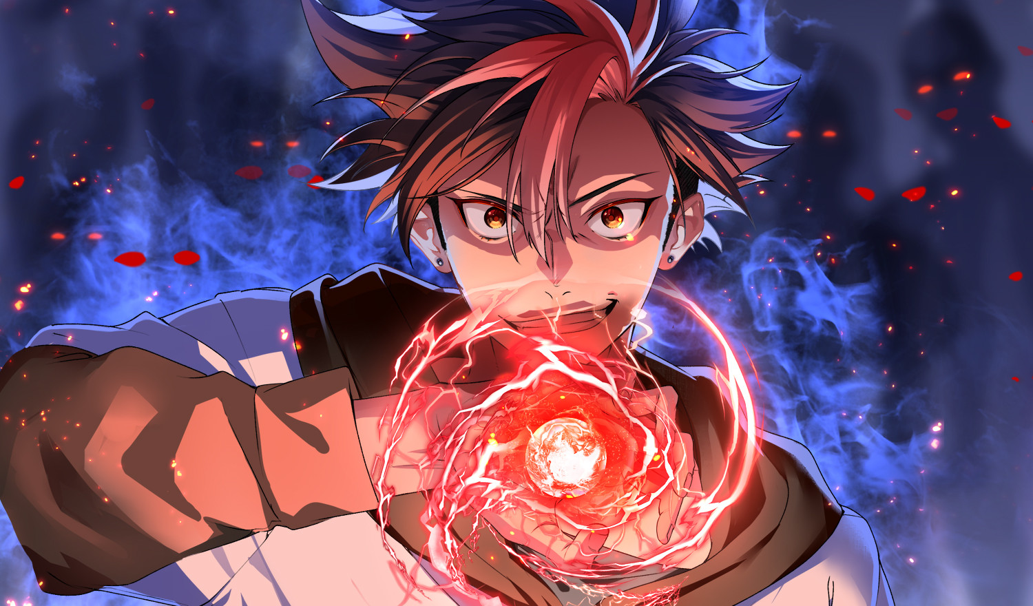 原来我是妖二代