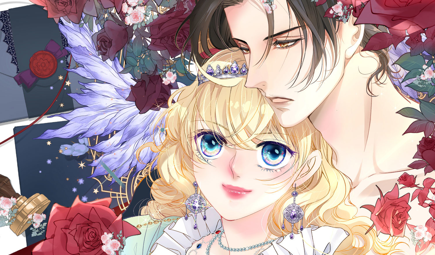 凯洛斯山的十叶花