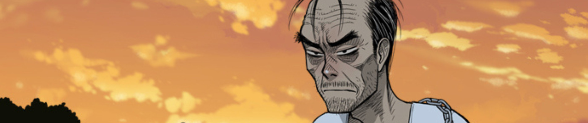 아버지의 복수는 끝이 없어라