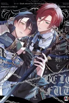 愛しき未来に黒い剣を