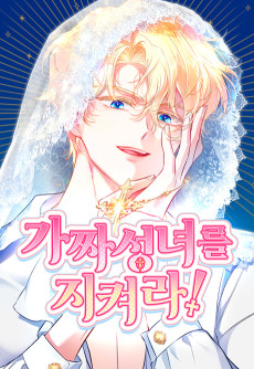 가짜 성녀를 지켜라