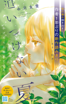 追いつけない夏