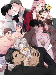 감금 BL단편선: 섹스하지 않으면 못 나가는 방