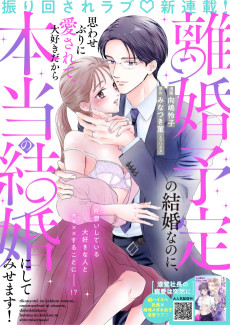 離婚予定の結婚なのに、思わせぶりに愛されて、大好きだから本当の結婚にしてみせます！