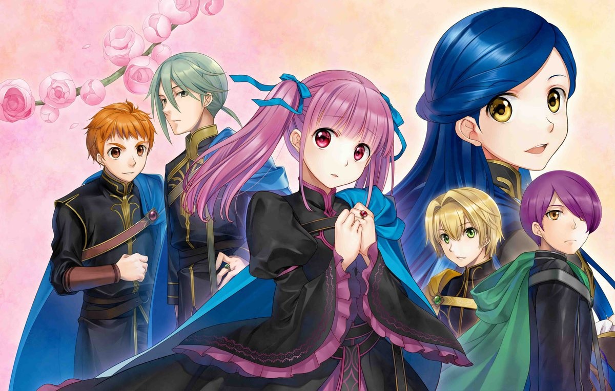 本好きの下剋上 ～ハンネローレの貴族院五年生～ 「恋してみたいお姫様 」