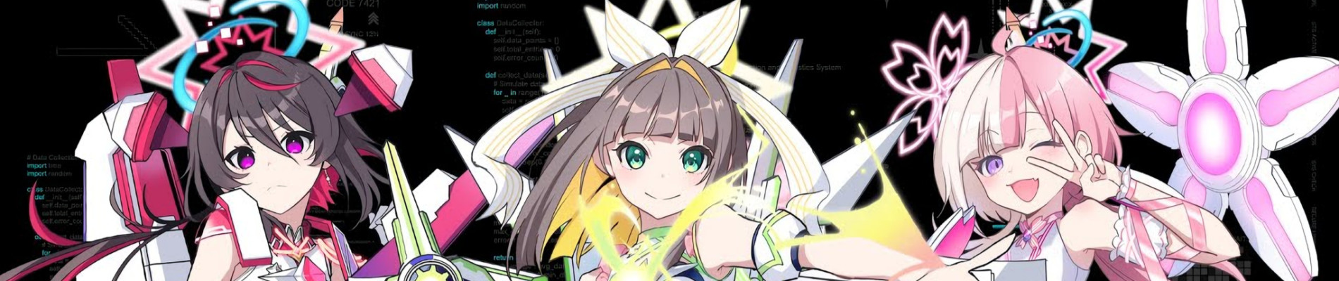 魔法歌姫マジカルギンガ