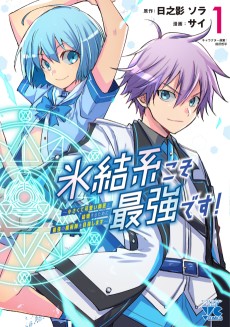 氷結系こそ最強です！～小さくて可愛い師匠と結婚するために最強の魔術師を目指します～