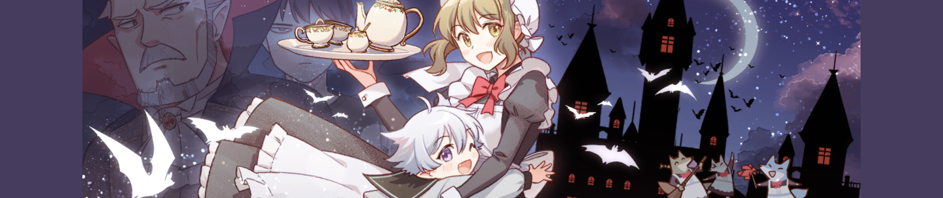 超齡有什麼關係～