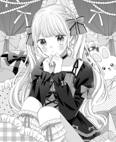 ぶりっこねねこちゃん