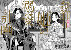 お飾り姫の溺愛計画