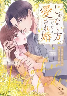 じゃない方、だけど愛され婚～契約婚の相手は一途すぎる社長