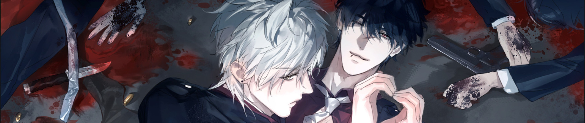 被疯狗发现我竟是同类