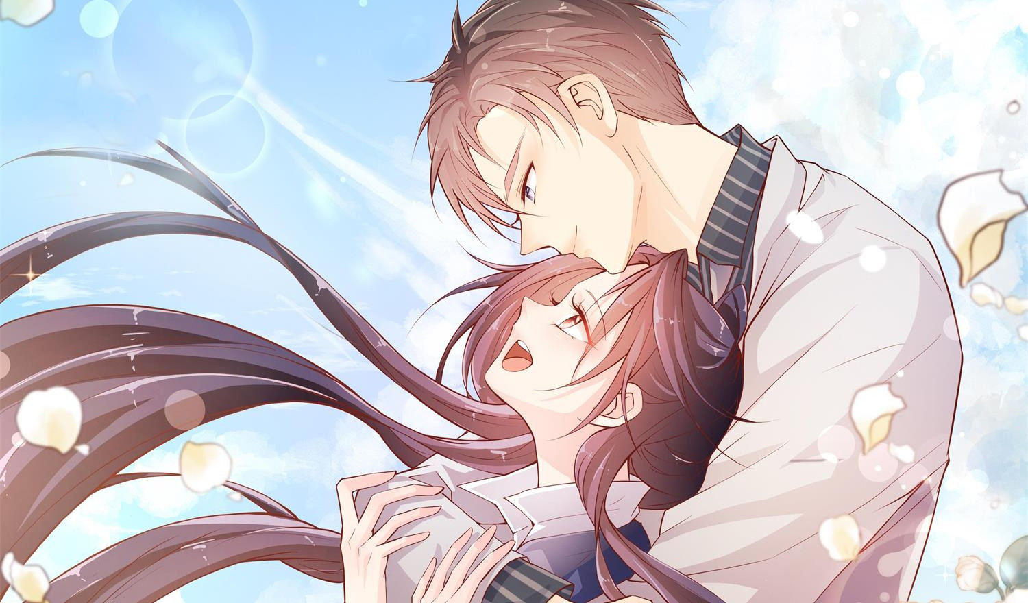 往后余生喜欢你