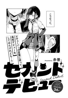 セカンドデビュー