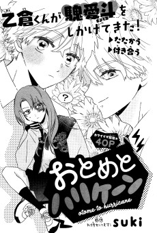 おとめとハリケーン