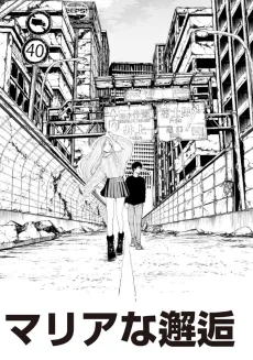 マリアな邂逅