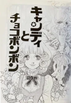 キャンディとチョコボンボン