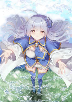 魔法は異世界に置いてきました。　～天才魔導士だった妹のよわくてニューゲーム～