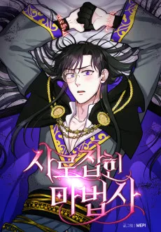 사로잡힌 마법사