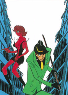 ガイ・パンチ シリーズ