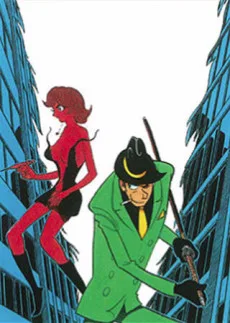 ガイ・パンチ シリーズ