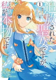 追放された聖女ですが、どうやら私が本物です 前世薬師は“癒し”の薬で救いたい!