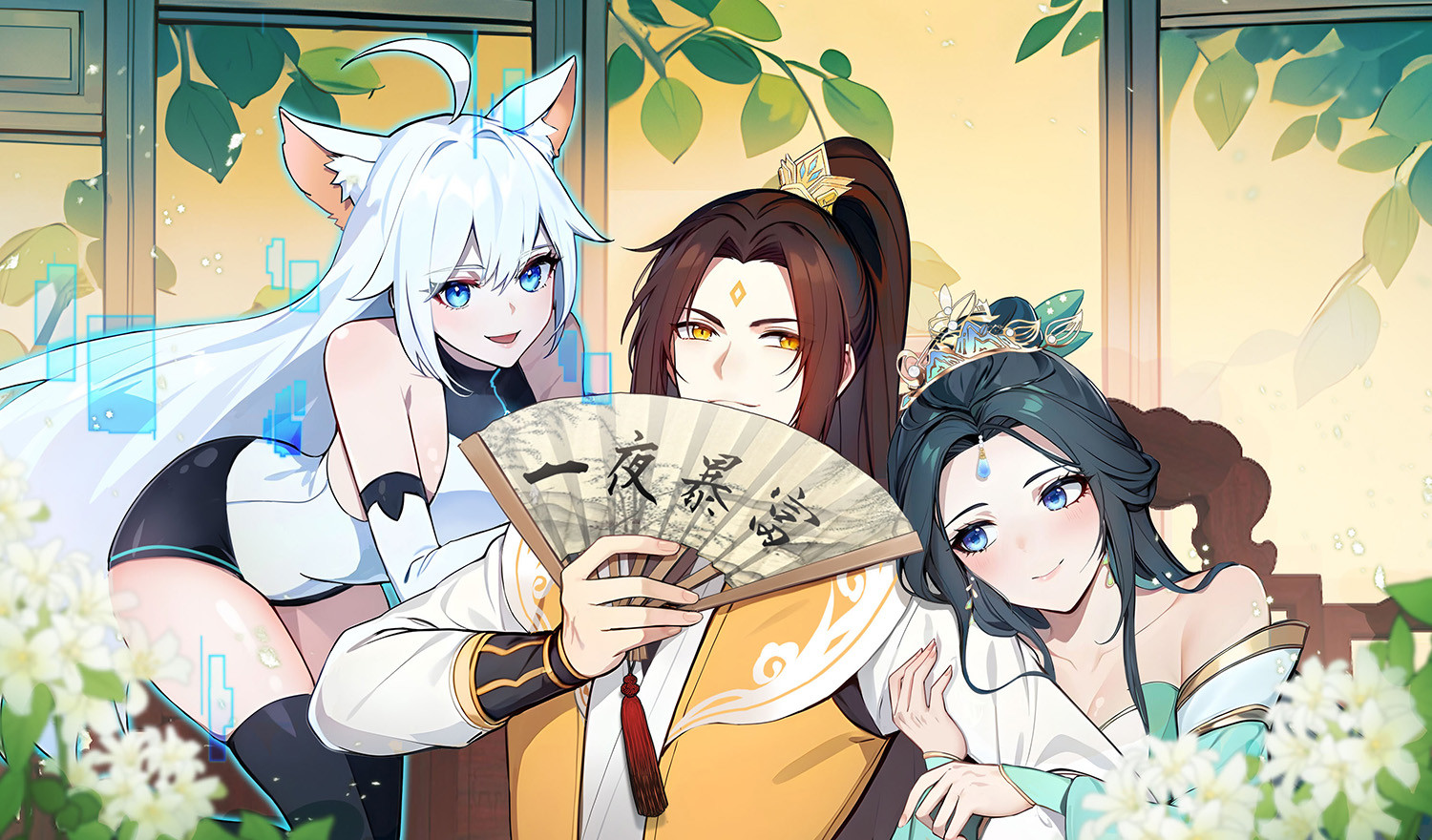 我气哭了百万修炼者