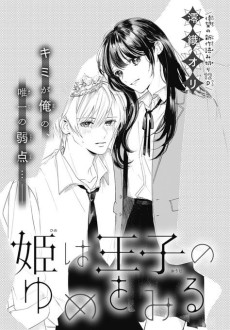 姫は王子のゆめをみる