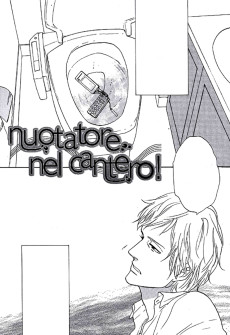 nuotatore nel cantero!