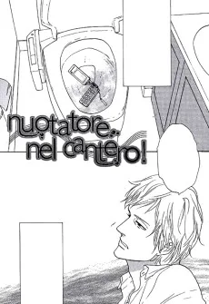 nuotatore nel cantero!