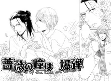 薔薇の瞳は爆弾