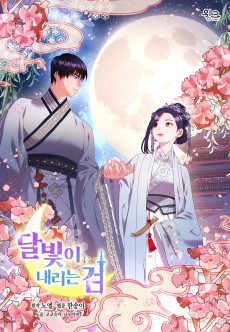 달빛이 내리는 검