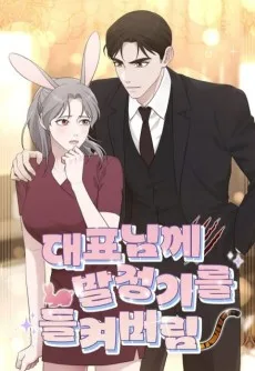 대표님께 발정기를 들켜버림