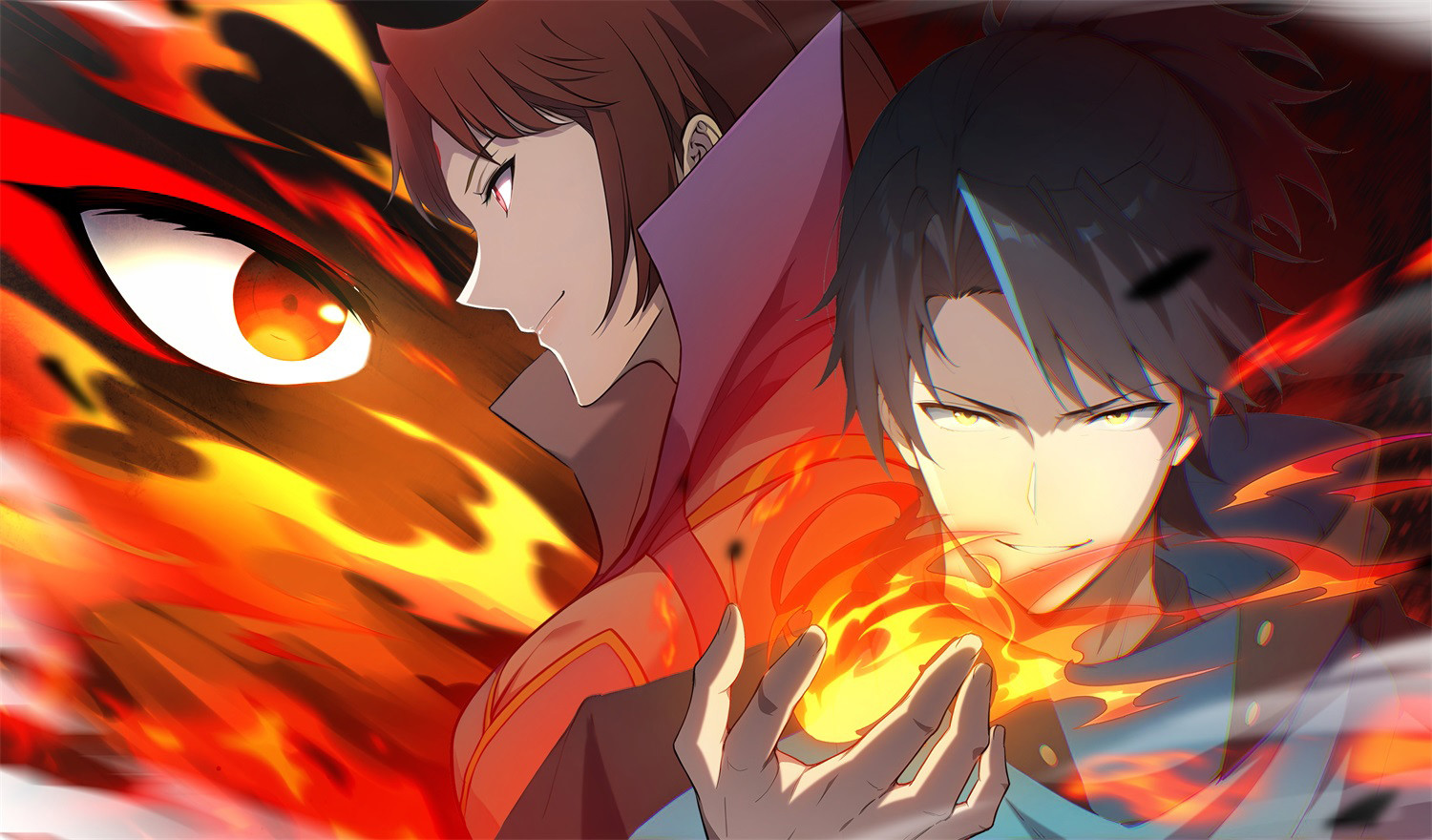 我复苏了华夏神明