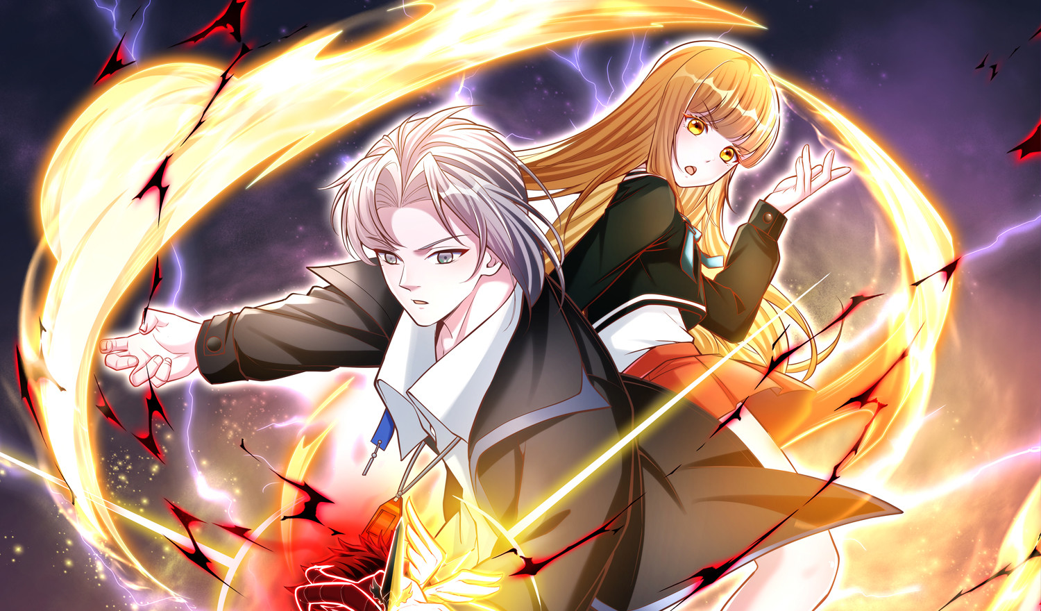 我神魔双修：制霸当世