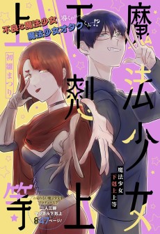 魔法少女下剋上上等