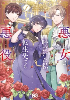 悪女と呼ばれた私、転生先でも悪役です